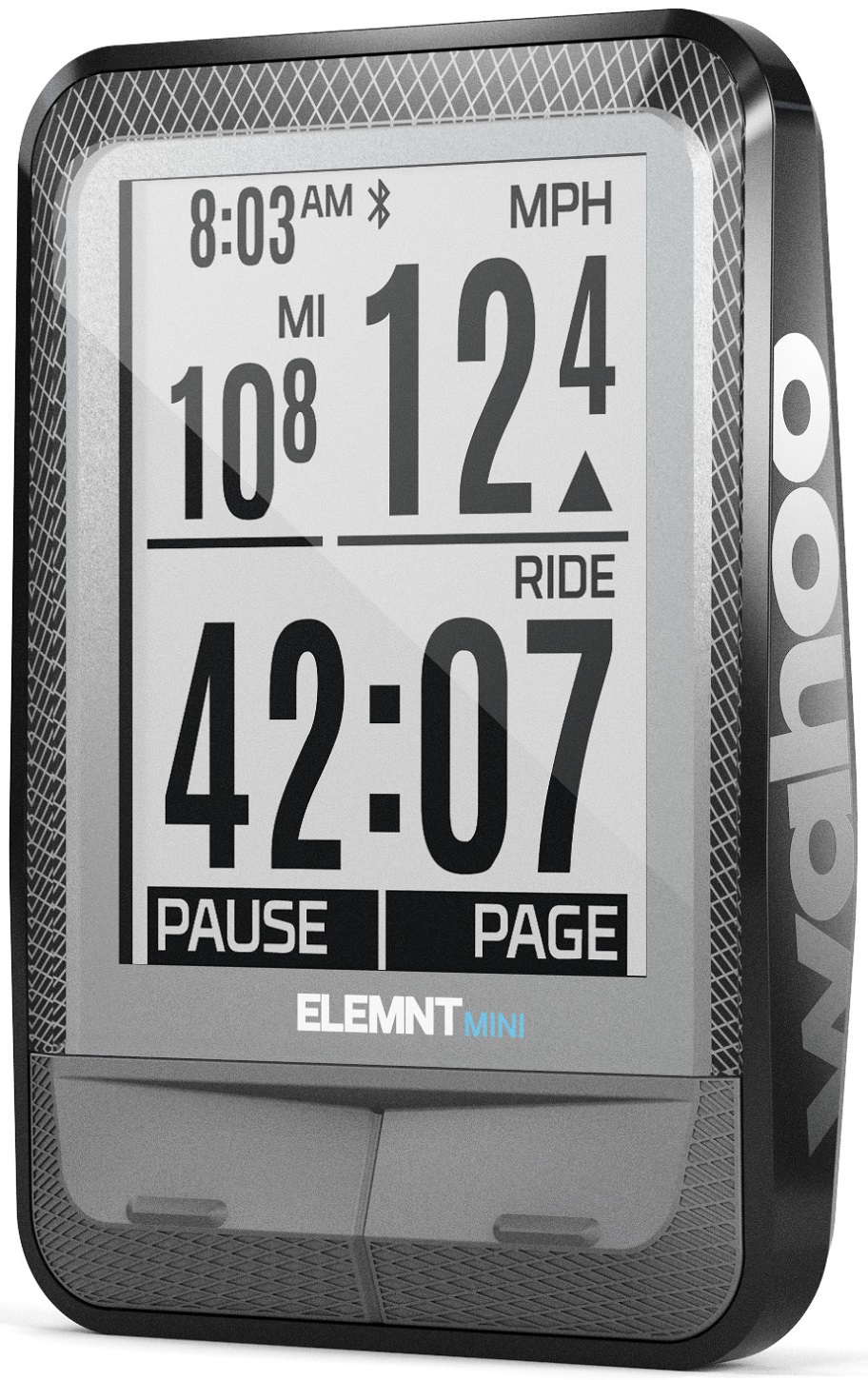 Elemnt store mini gps