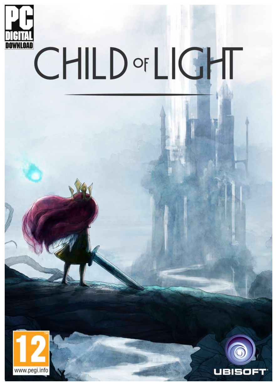 Игра для PC Child of Light. Deluxe Edition – купить в Москве, цены в  интернет-магазинах на Мегамаркет