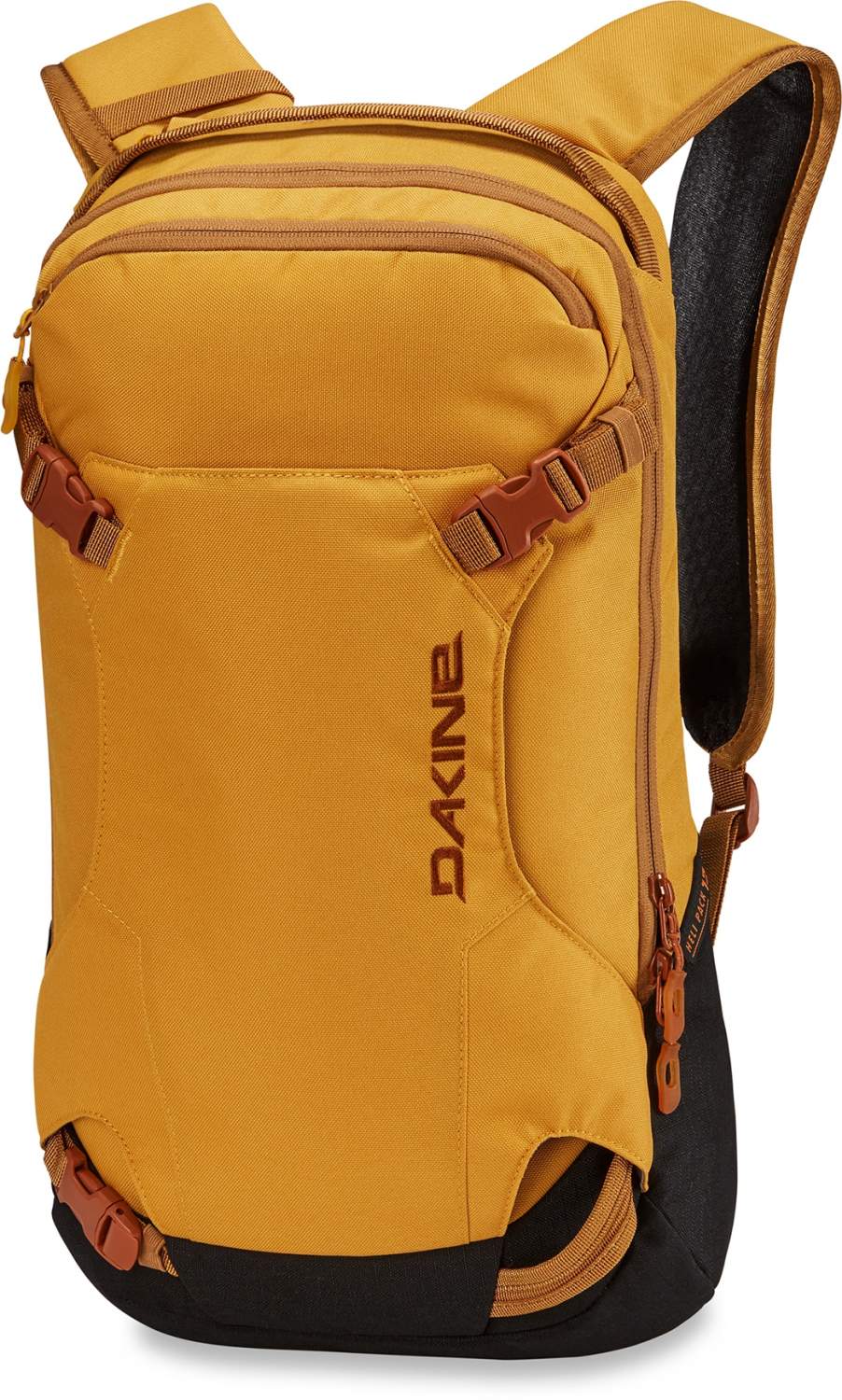 Dakine Heli Pack mineral yellow 12