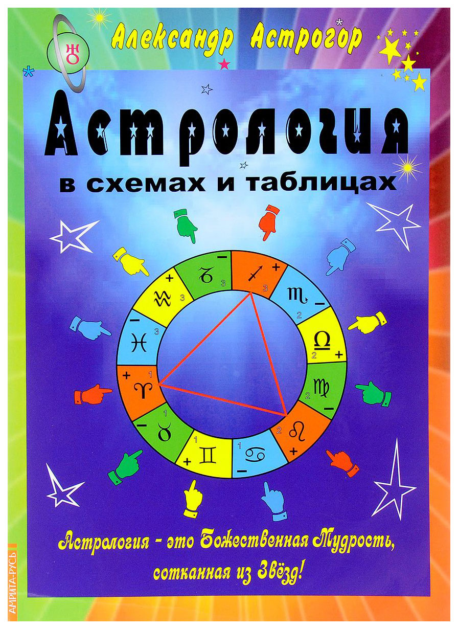 Астрология В Схемах и таблицах - купить эзотерики и парапсихологии в  интернет-магазинах, цены на Мегамаркет |