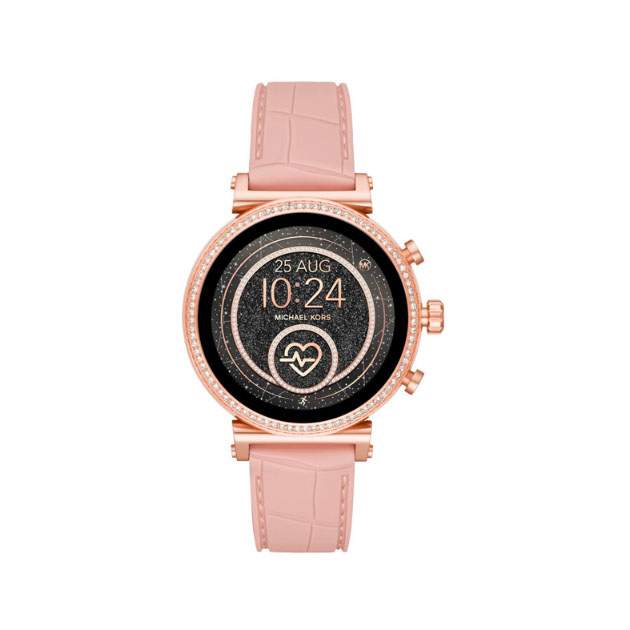 Michael Kors Sofie DW7M2 Pink Pink MKT5068