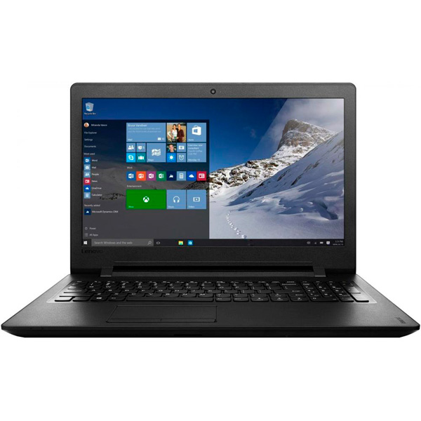 Ноутбук Lenovo IdeaPad 110-15ACL Black (80TJ006ERK), купить в