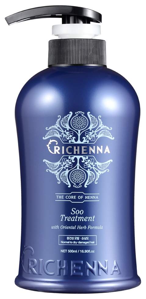 Richenna gin уход для волос с можжевельником