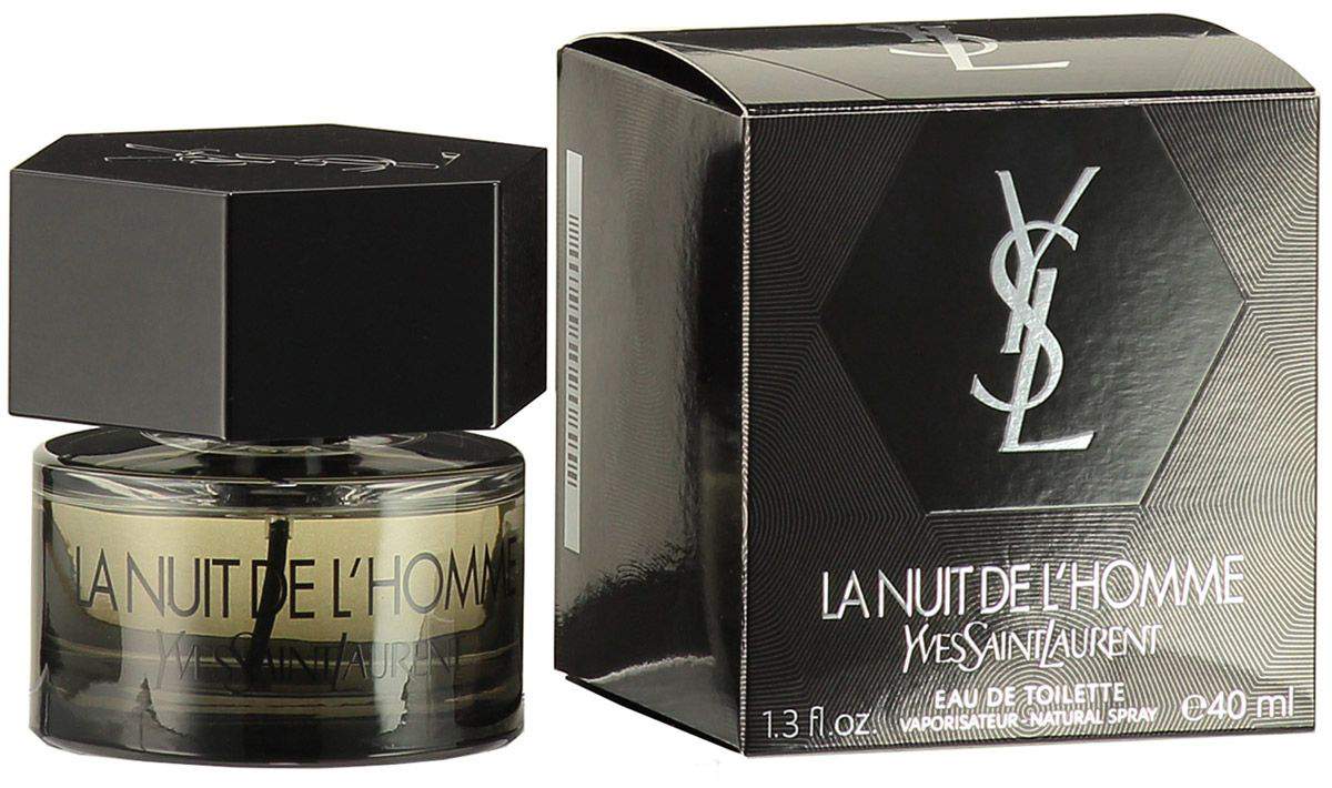 Yves saint laurent la nuit homme. Yves Saint Laurent la nuit de l'homme 40 мл. L'homme YSL мужской 40 ml. Духи Ив сен Лоран мужские l homme 40ml. YSL L'homme 200 ml.