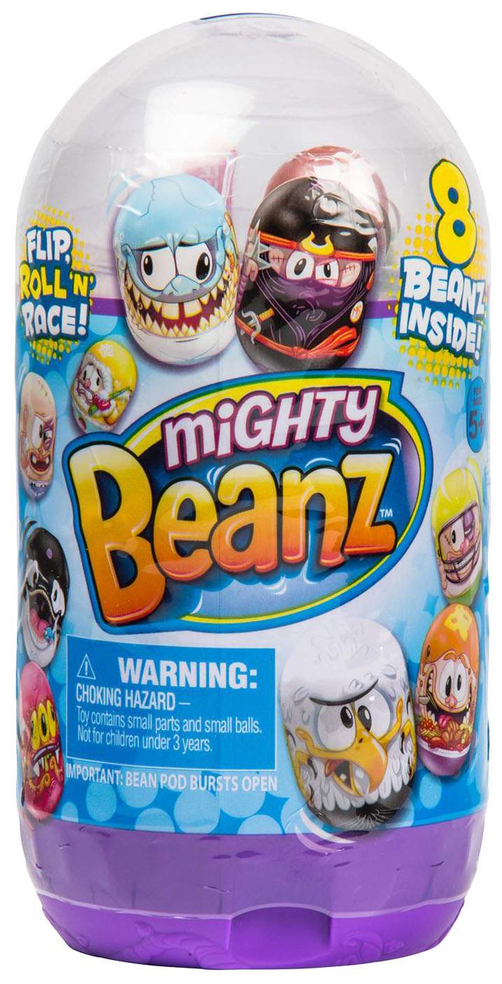 Купить mighty Beanz 66610MB Ударный набор бобов, цены на Мегамаркет