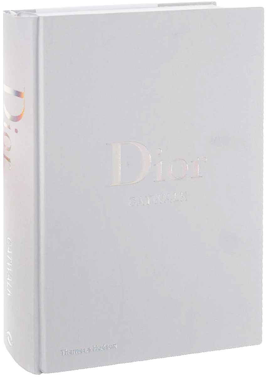 Dior Catwalk: The Complete Collections [Book]