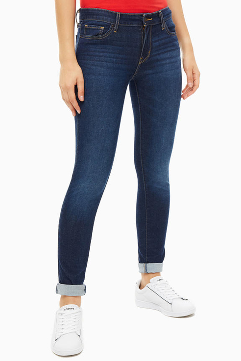 Levi's 1888104120 синие 26/30 USA 