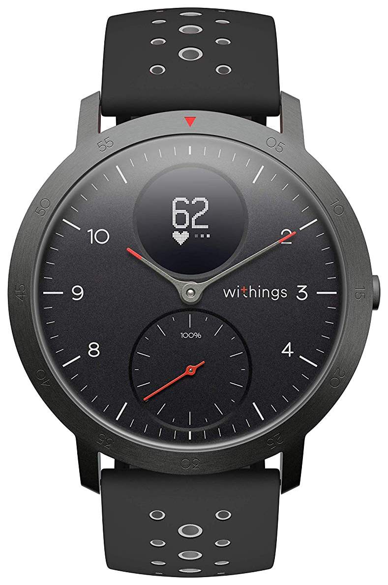 Nokia by withings steel hr sport on sale