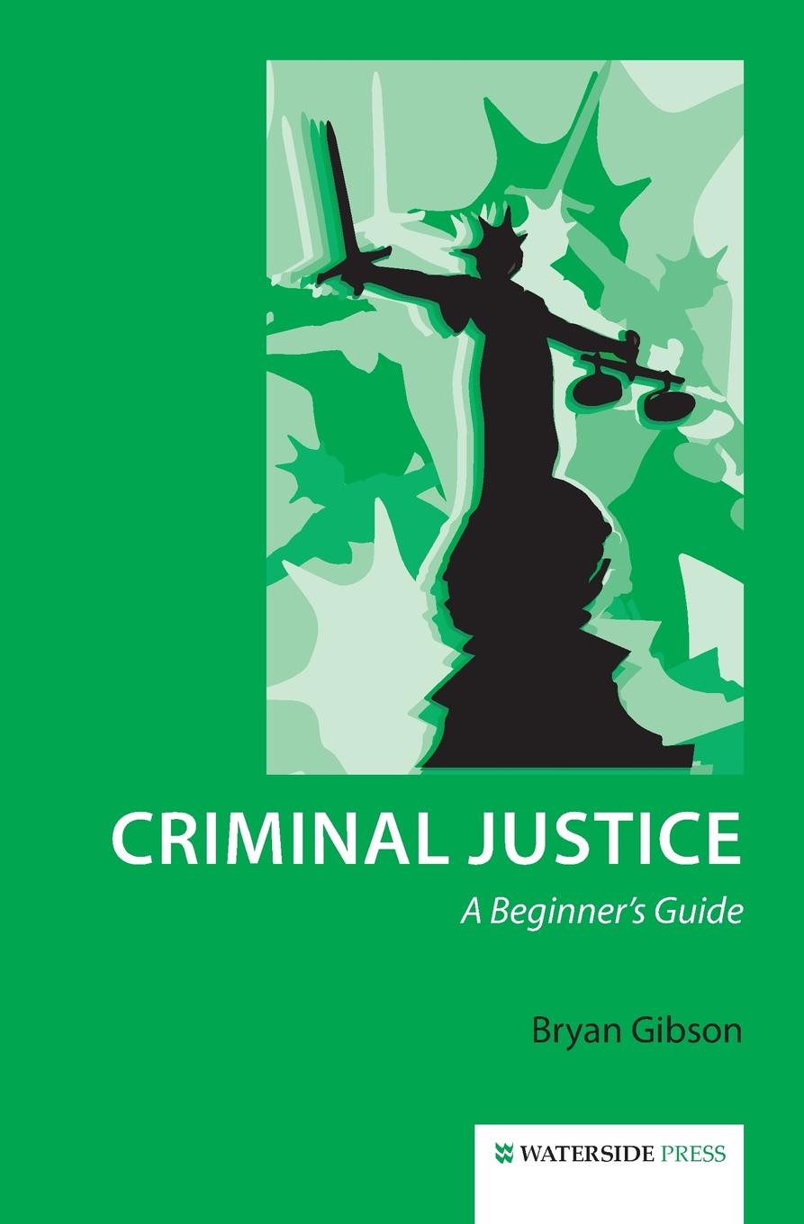 Преступники книга. Criminal Justice. Beginner.