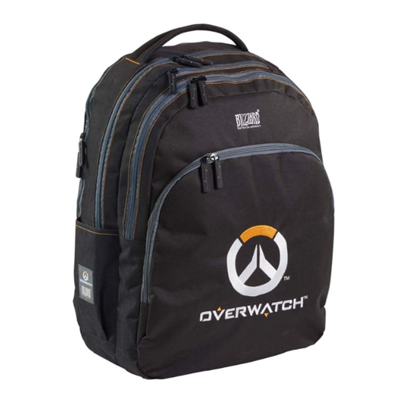 Hot Topic Overwatch Tactical Built Backpack