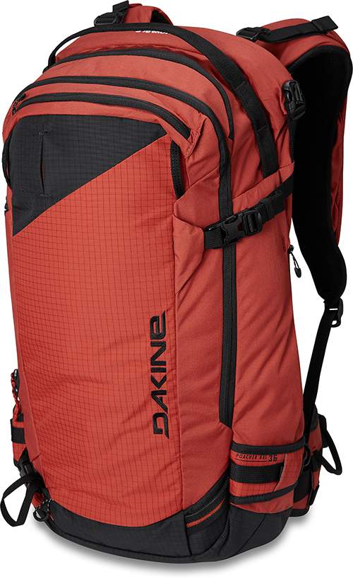 Dakine Poacher RAS tandoori spice 36