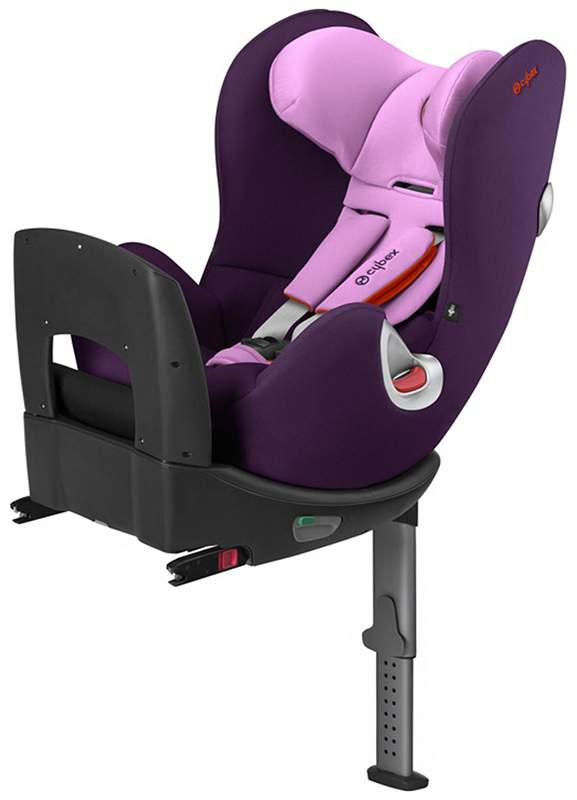 Детское кресло cybex sirona