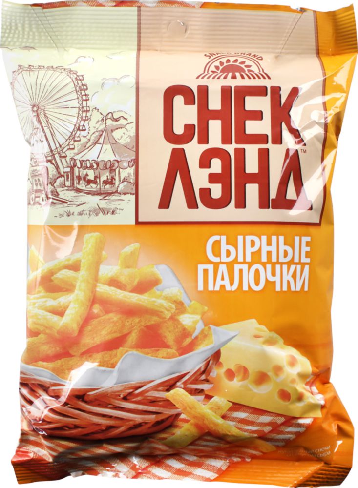 Сырный снек