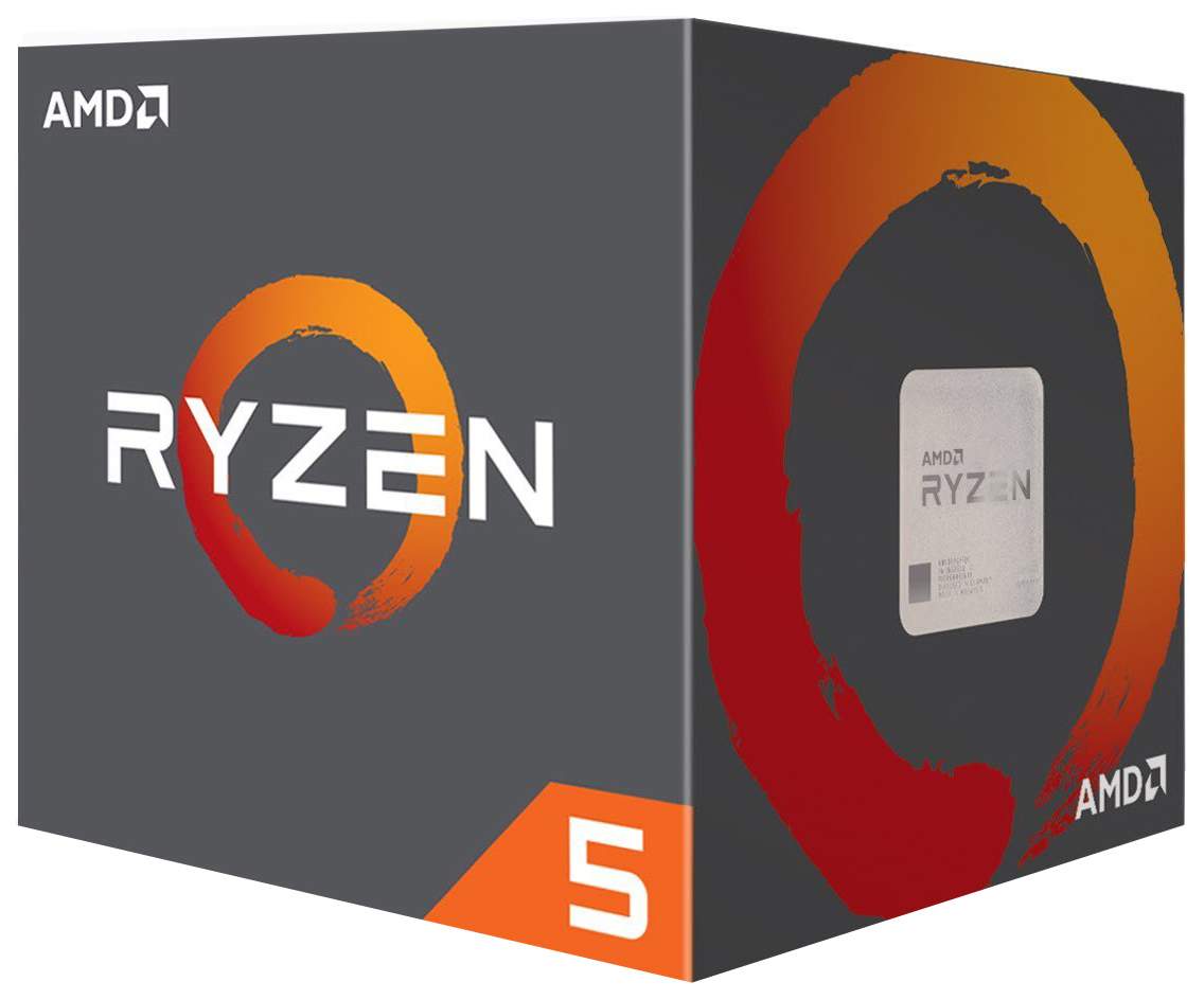 Процессор AMD Ryzen 5 1600 AM4 Box - отзывы покупателей на маркетплейсе  Мегамаркет | Артикул: 100023637954