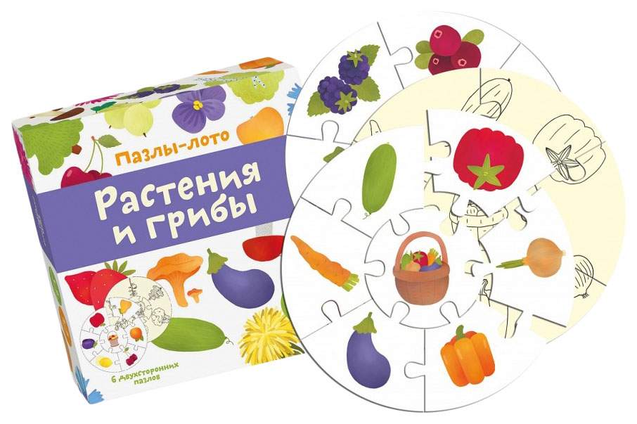 Лото Маленький Гений-Пресс - купить в Москве - Мегамаркет