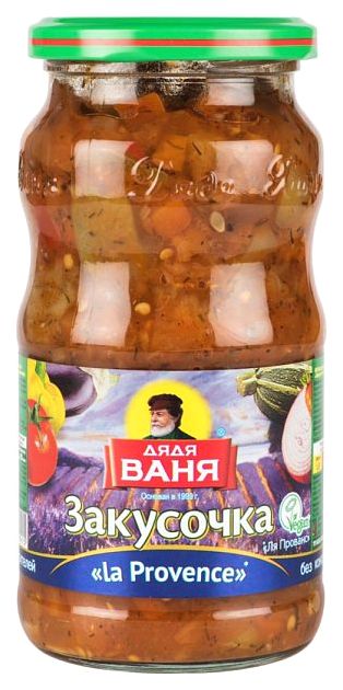 Продукция дядя ваня ассортимент фото и цены