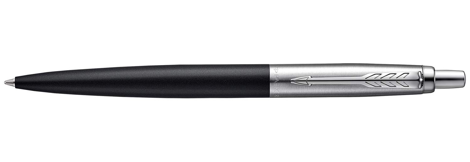 Купить шариковая ручка Parker Jotter XL Matte Black CT M, цены наМегамаркет