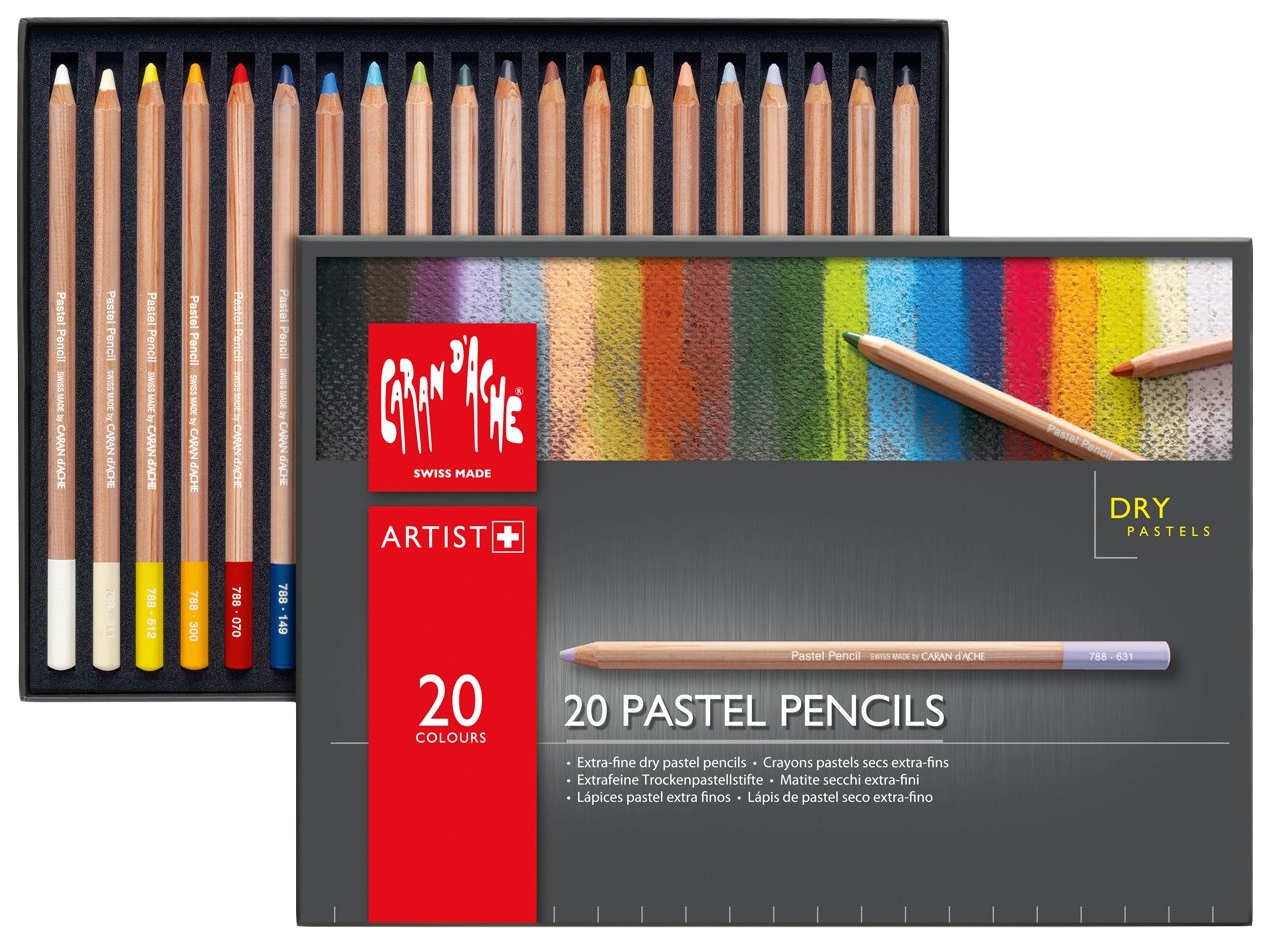 These your pencils