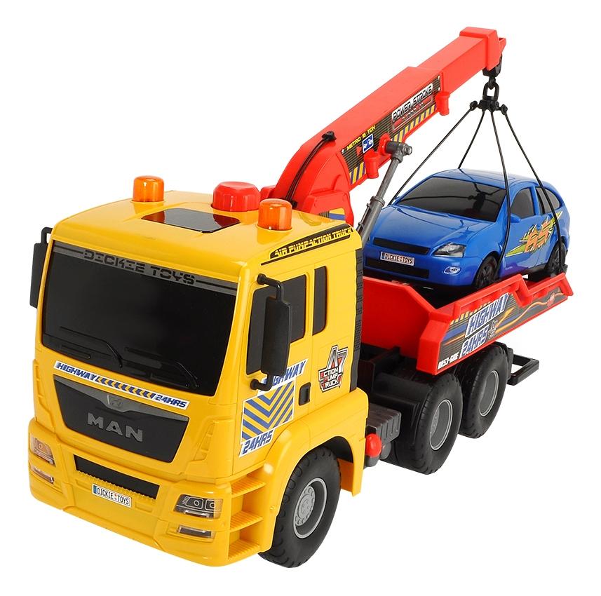 Tow Truck Toy