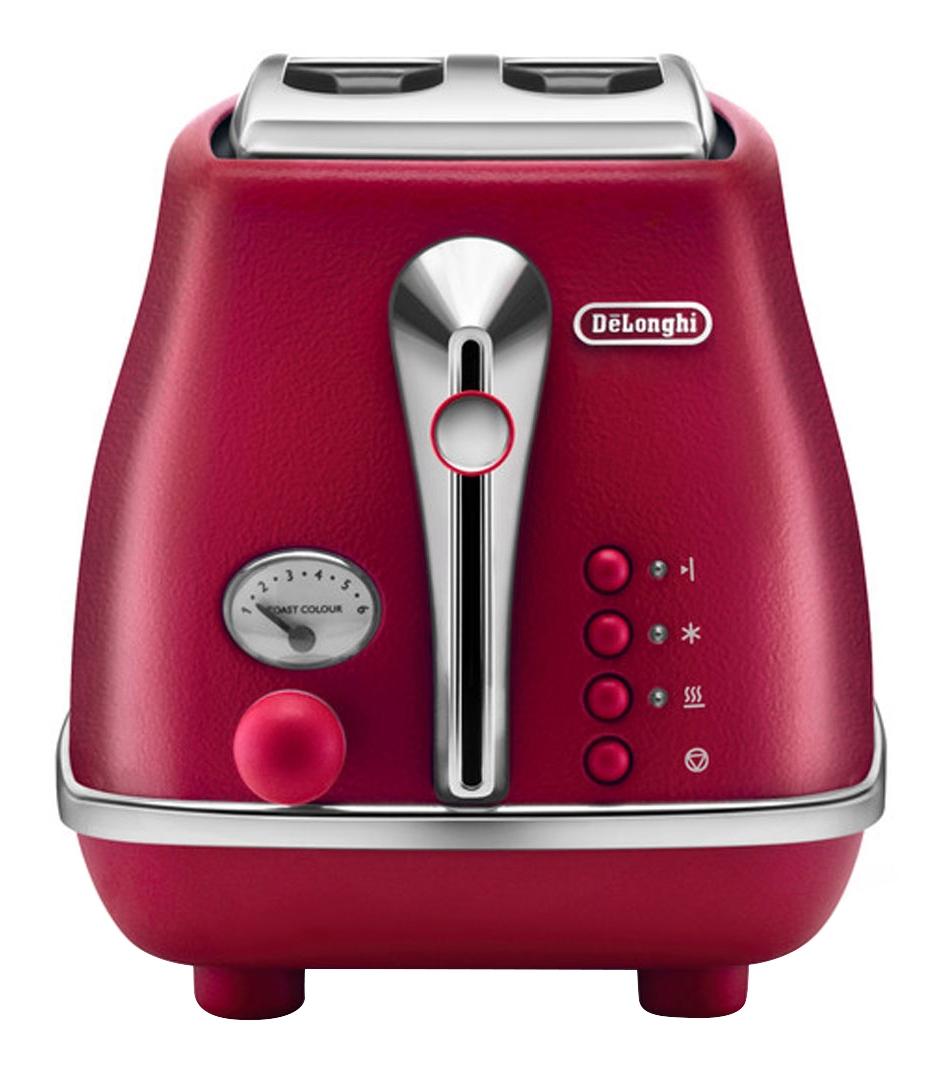 DeLonghi Icona Elements CTOE 2103.R Red