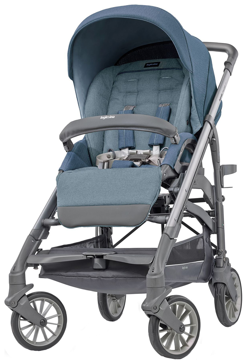 Inglesina rilogy System Quattro 4 1 Slate Artic blue