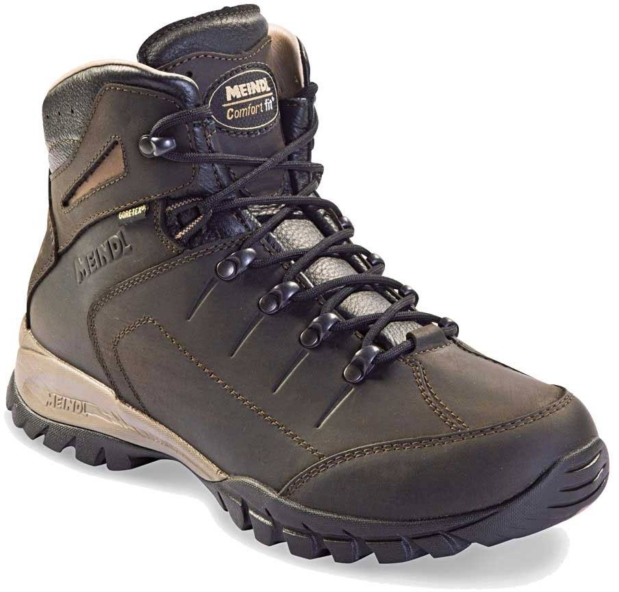 Ботинки Meindl Nauders GTX 7867-46, dunkelbraun, 11 UK - купить в Москве,цены на Мегамаркет