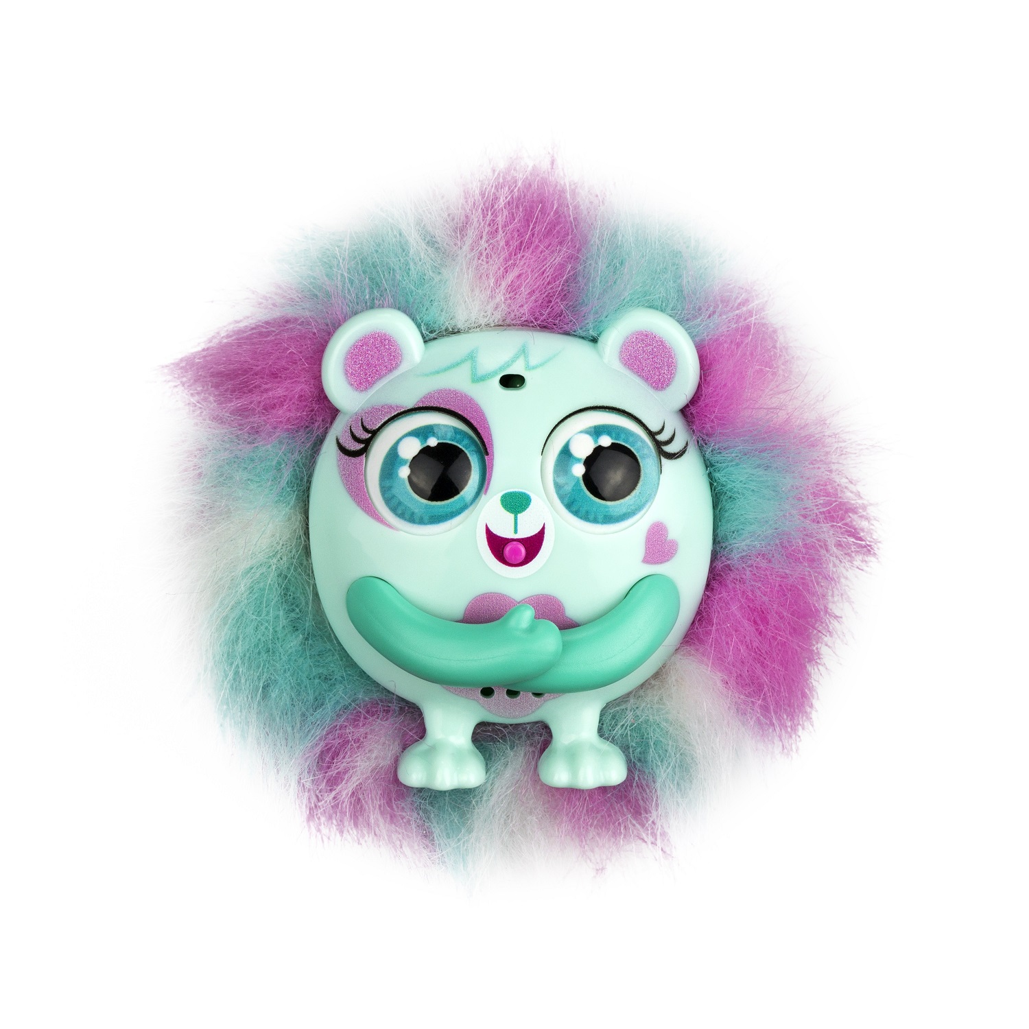 Купить интерактивная игрушка Tiny Furries Tiny Furry Mint, цены на  Мегамаркет | Артикул: 600000605155