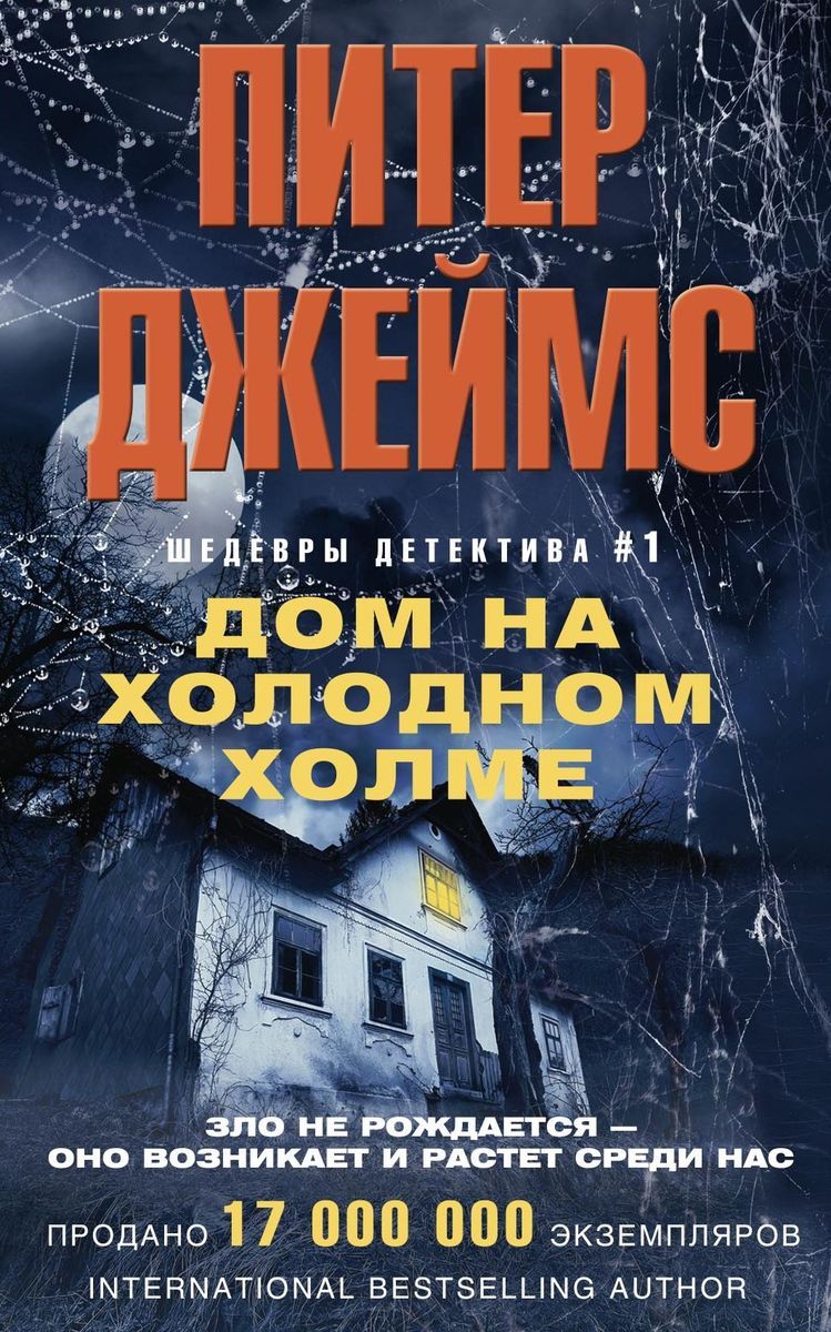 Дом на Холодном Холме - купить современной литературы в интернет-магазинах,  цены на Мегамаркет |