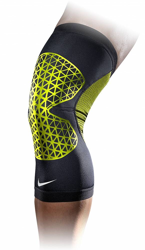 Nike Pro combat knee sleeve L