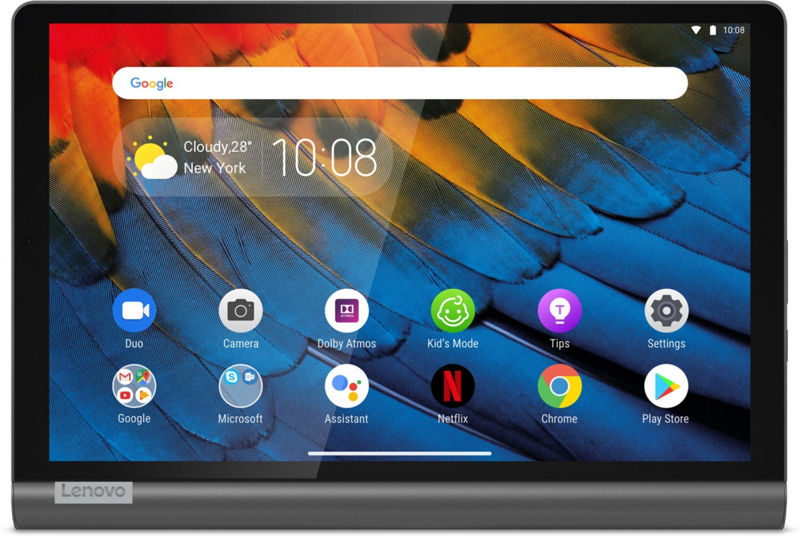 Планшет Lenovo Yoga Smart Tab YT-X705X 10.1