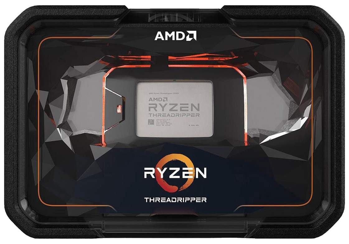 Процессор AMD Ryzen Threadripper 2950X TR4 Box - купить в Москве, цены наМегамаркет
