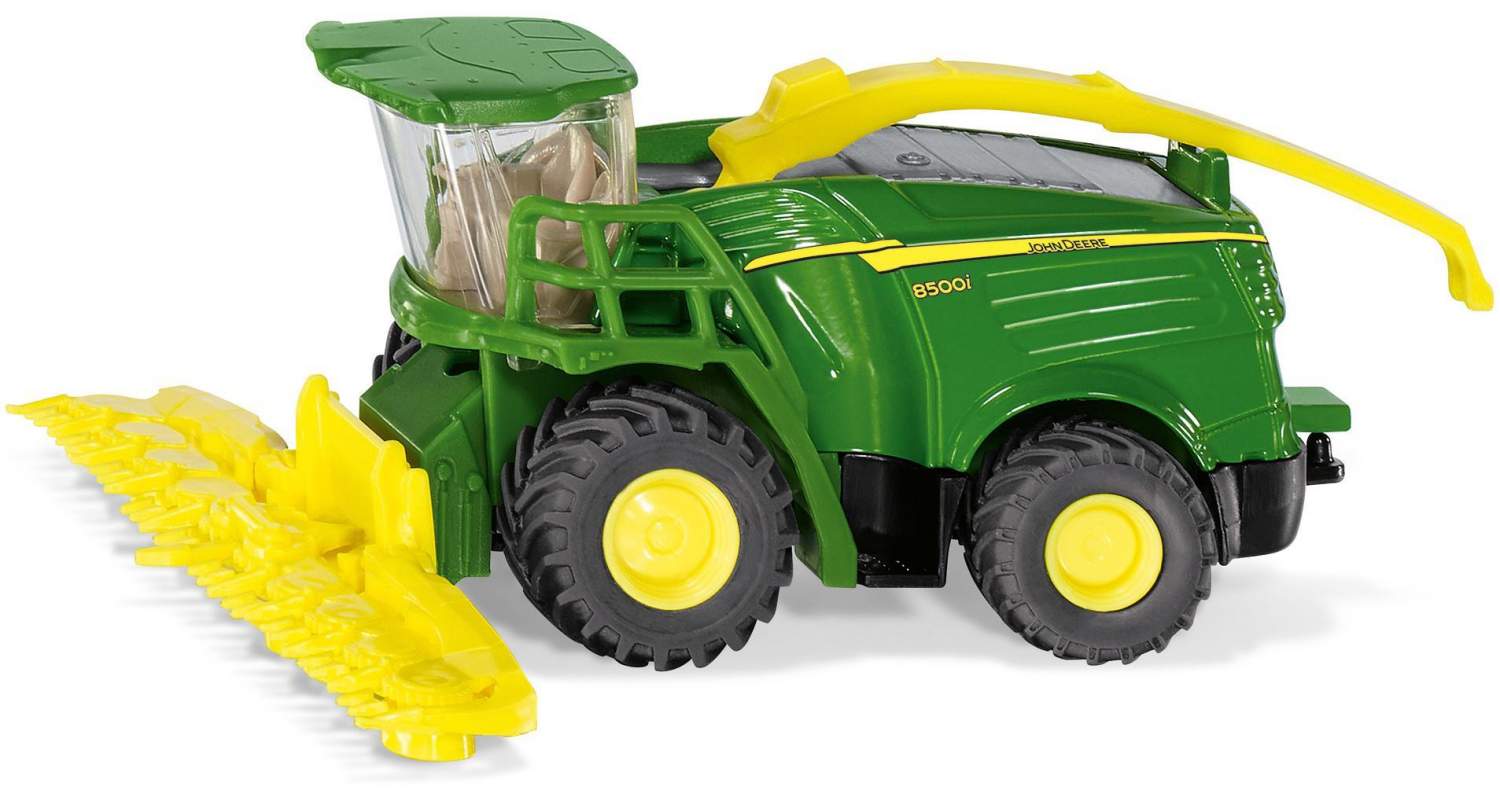 Купить машинка Siku комбайн -John Deere,8500i, цены на Мегамаркет