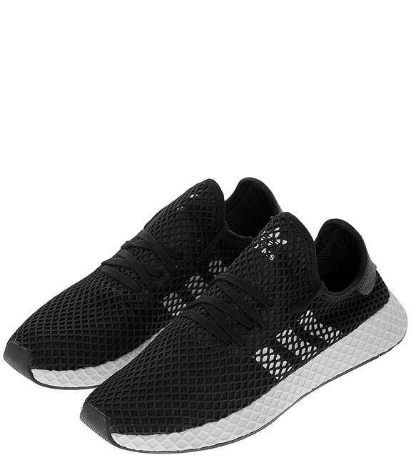 Adidas deerupt clearance noir et rouge