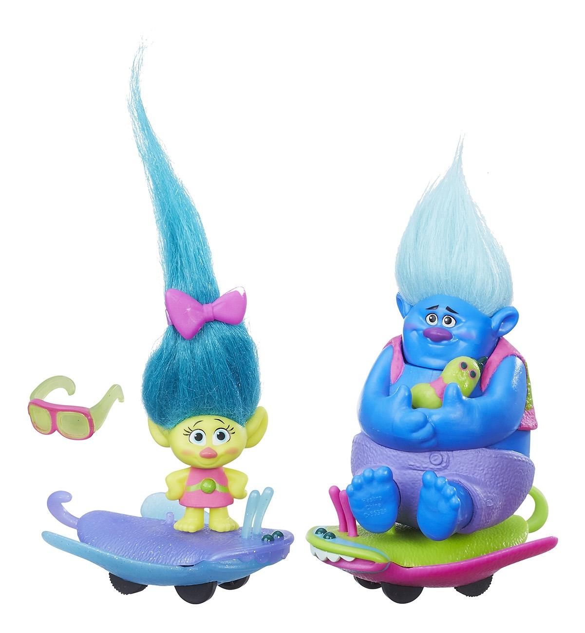 Игровые фигурки Trolls - купить игровую фигурку Trolls, цены на Мегамаркет