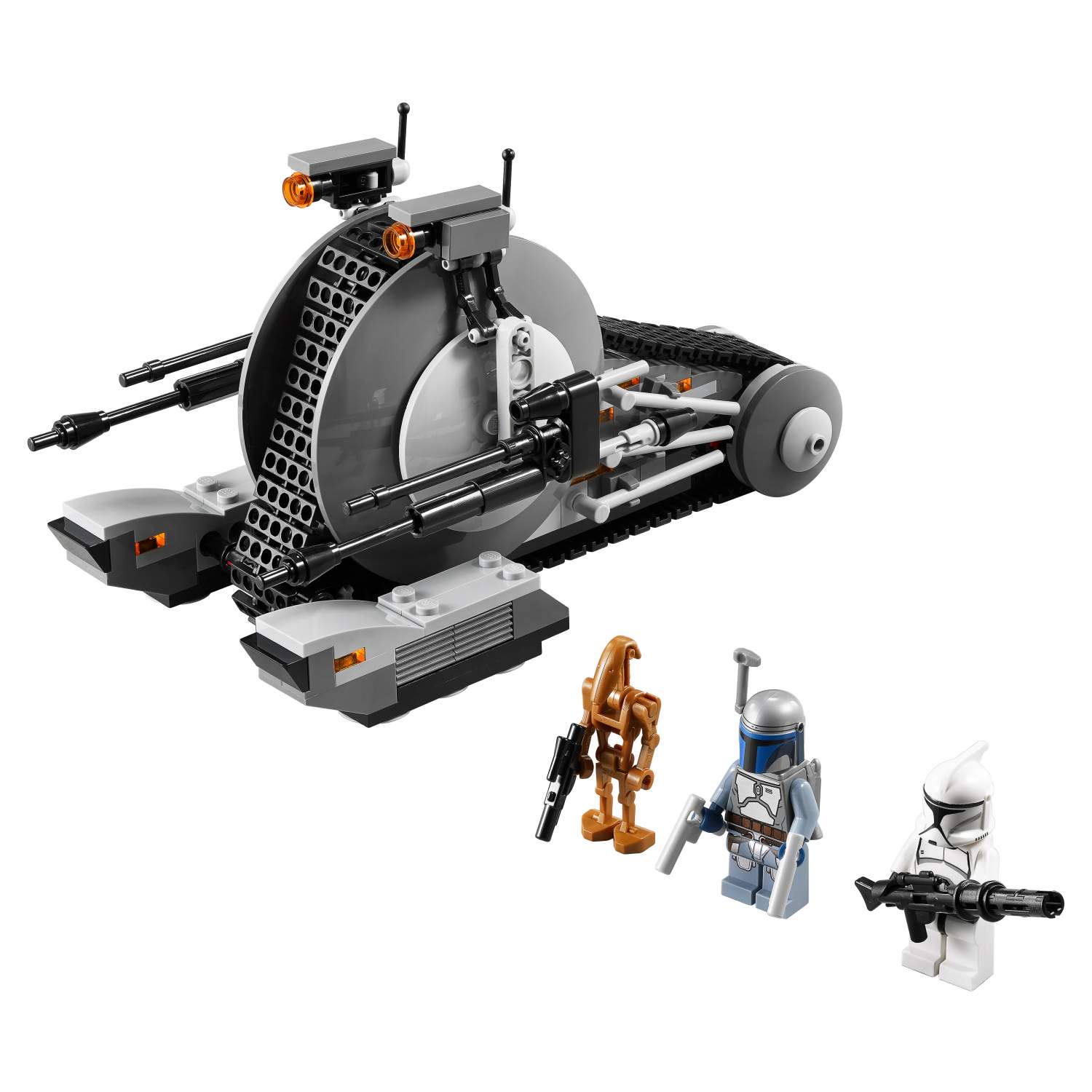 Tank star hot sale wars lego