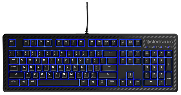 tastatura steelseries apex 100