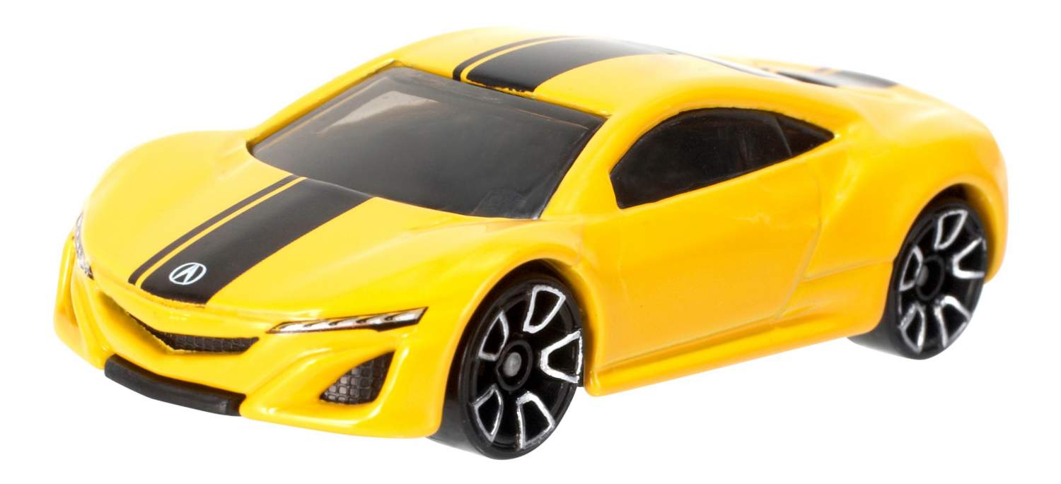 Hot wheels acura store nsx concept