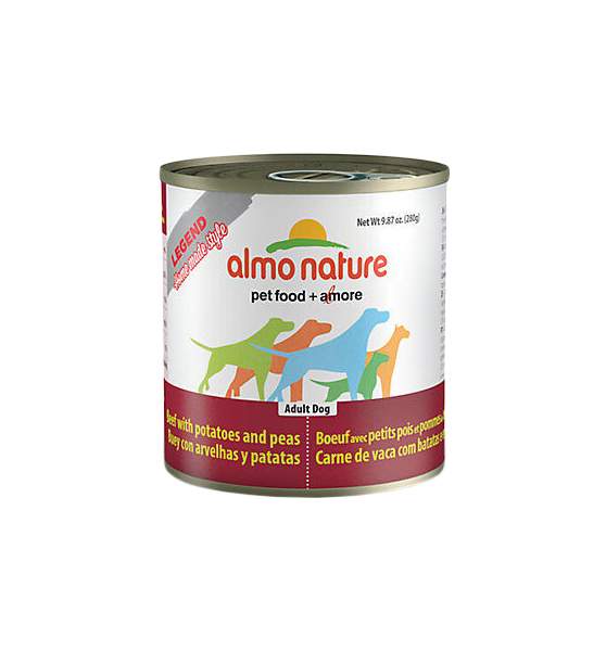 Спб Купить Консервы Для Собак Almo Nature