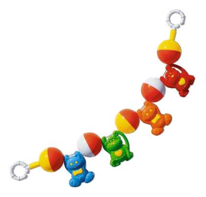 Подвесные игрушки на коляску, кроватку, автокресло купить в интернет-магазине