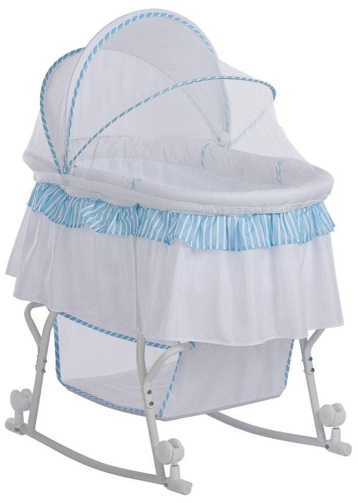 Dream on me hotsell lacy bassinet