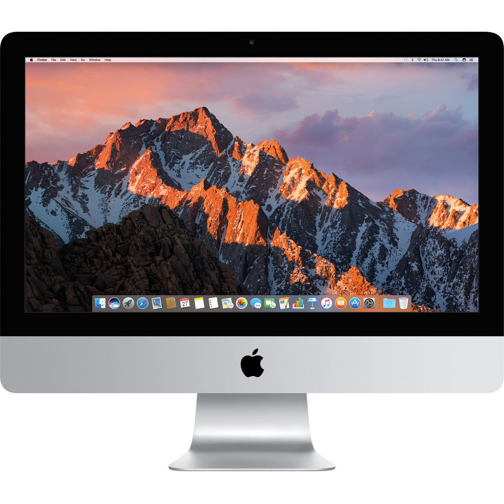 Моноблок Apple iMac 21.5 2018 Core i5/16Gb/1000Gb/Radeon Pro 555