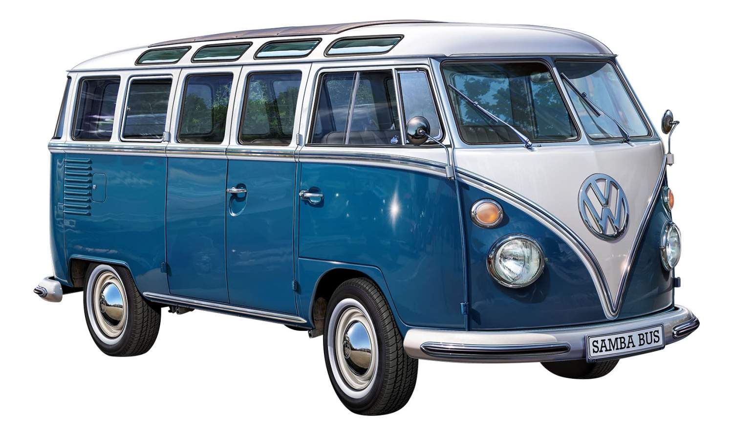 Volkswagen t1 Samba Bus