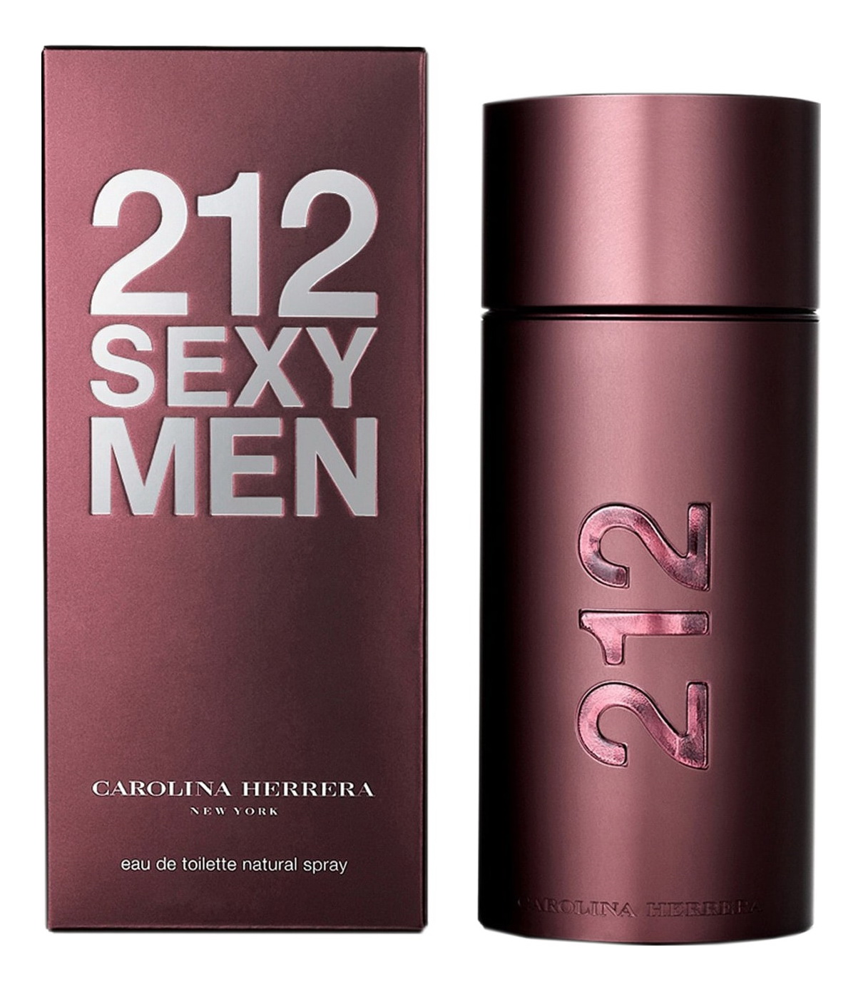 Купить парфюмерная вода Carolina Herrera 212 Sexy man edt 50 ml, цены на  Мегамаркет | Артикул: 100022903456