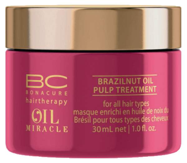 Schwarzkopf professional bc bonacure oil miracle маска для волос