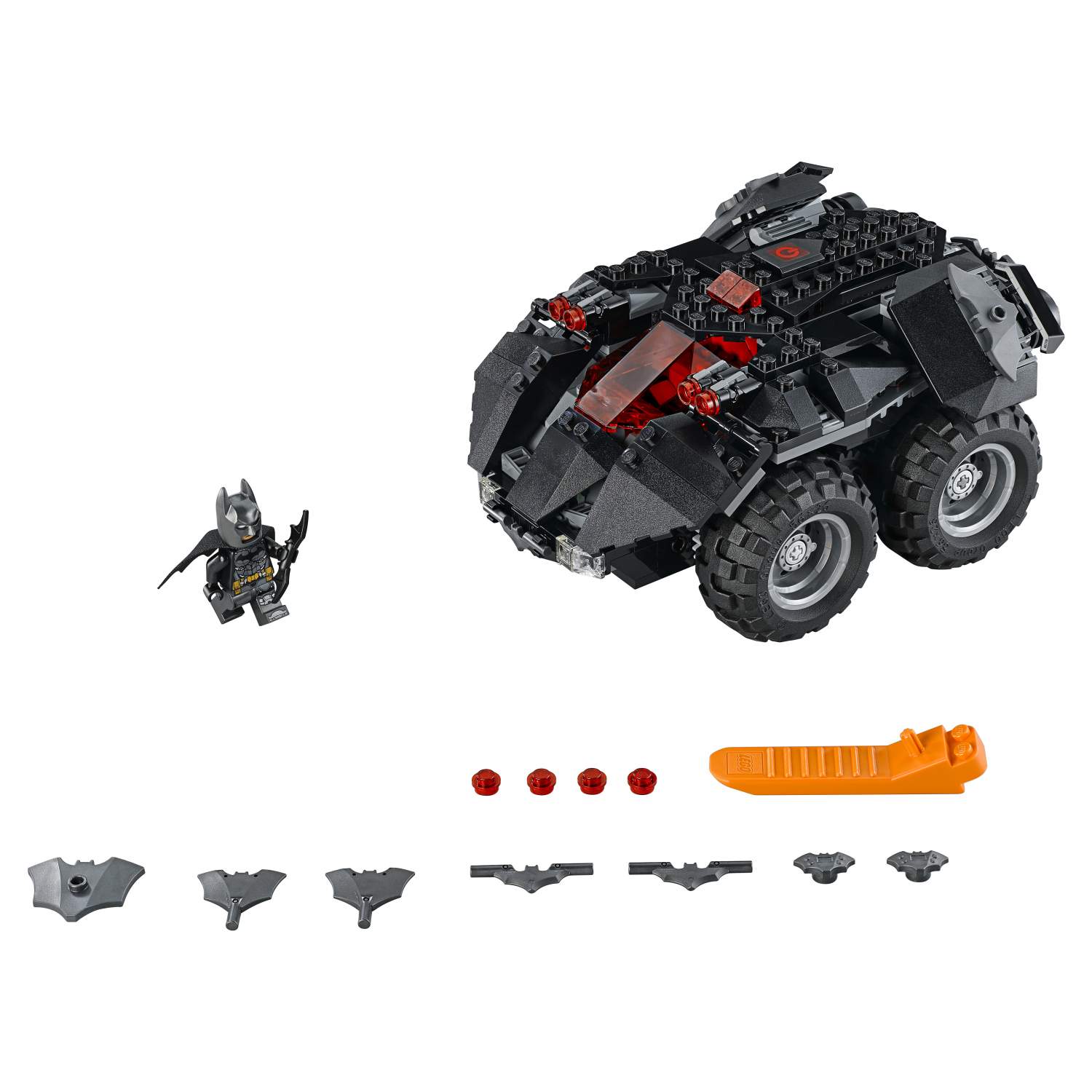 Lego motor hot sale batman