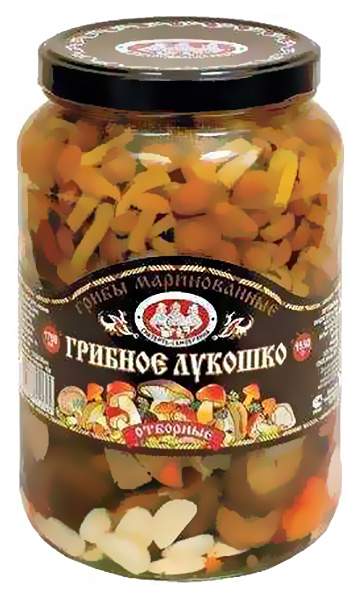 Белые Грибы В Банке Купить