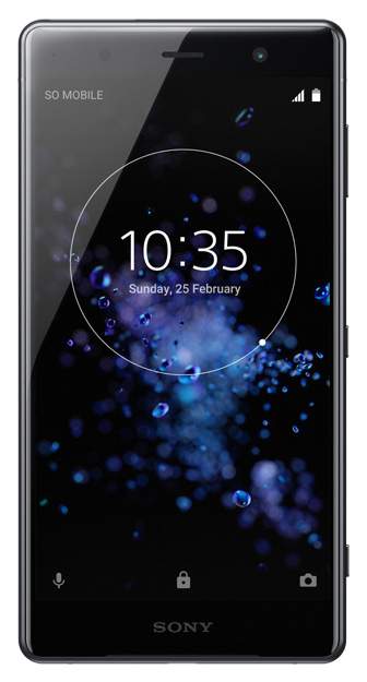 Смартфон Sony Xperia XZ2 Premium 6/64GB Black, купить в Москве