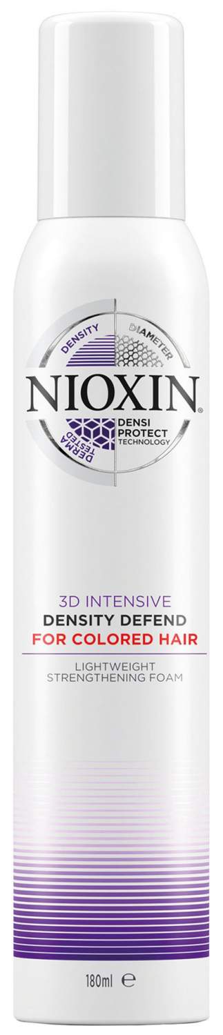 Nioxin density defend for colored hair iphone upgrade program