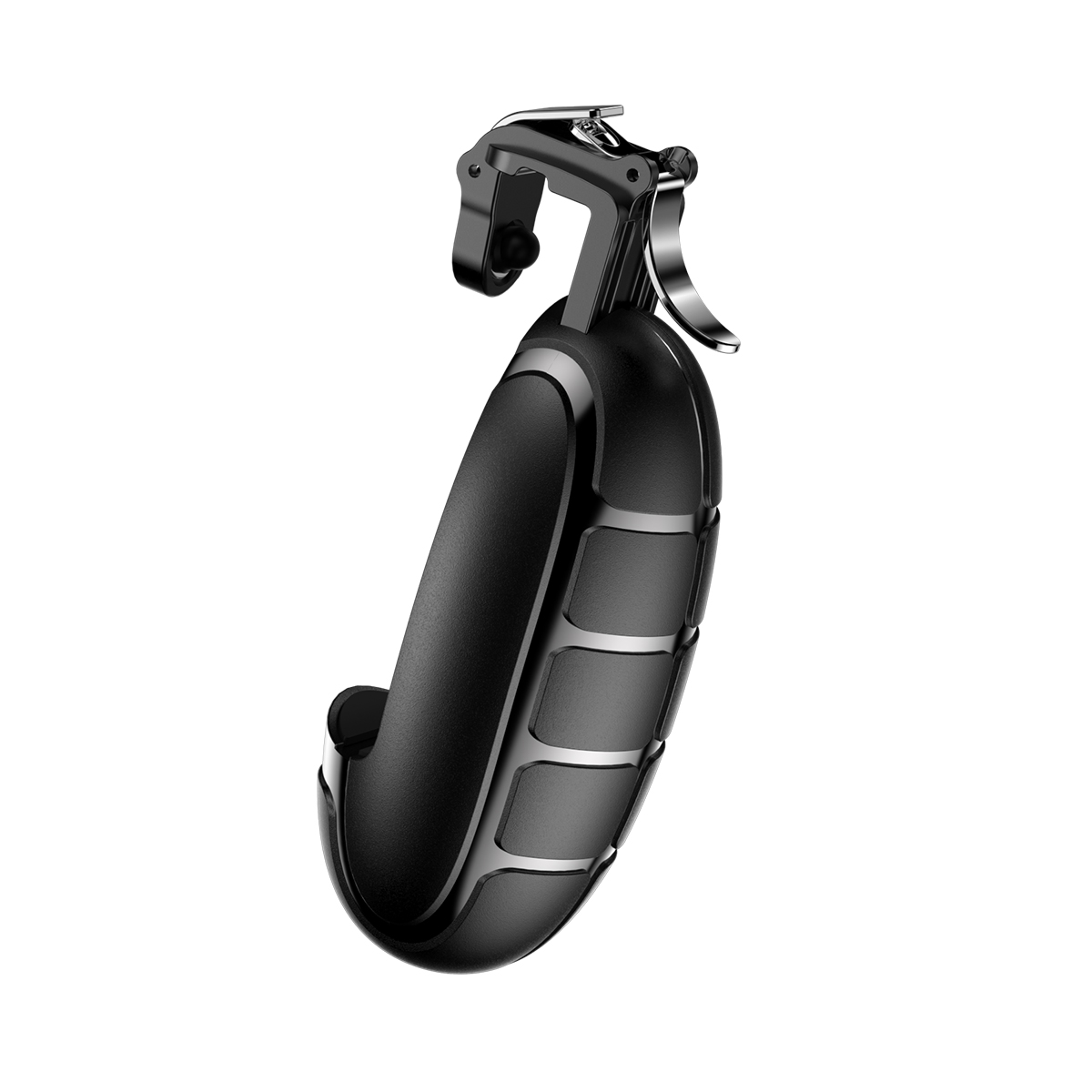 Держатель игровой Baseus grenade handle for games Black, купить в Москве,  цены в интернет-магазинах на Мегамаркет