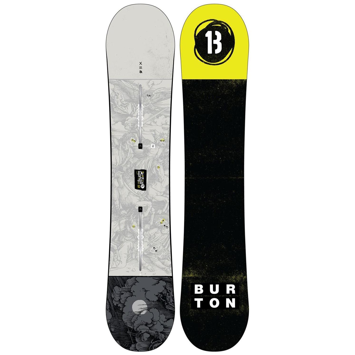 yes all mountain snowboard All-In fast park laps length:1.98m Spinning S662M Helmets - Rochester Bike season_code|26E